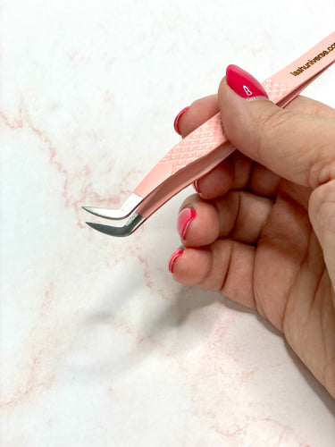 “Go to” tweezers